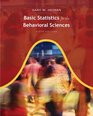 Student Workbook with Study Guide for Heiman's Basic Statistics for the Behavioral Sciences 6th