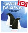 Towel Folding 101