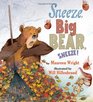 Sneeze Big Bear Sneeze