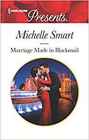 Marriage Made in Blackmail (Rings of Vengeance, Bk 2) (Harlequin Presents, No 3644)