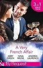A Very French Affair Bought for the Frenchman's Pleasure / Breaking the Boss's Rules / Her Secret Husband
