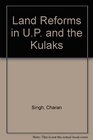 Land Reforms in UP and the Kulaks