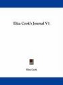 Eliza Cook's Journal V1