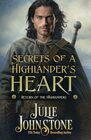 Secrets of A Highlander's Heart