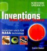 Scientific American Inventions from Outer Space  Everyday Uses for NASA Technology