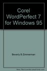 Corel WordPerfect 7 for Windows 95