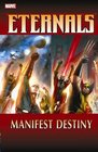 Eternals Manifest Destiny TPB