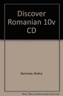 DISCOVER ROMANIAN 10v CD