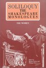 Soliloquy The Shakespeare Monologues  Women