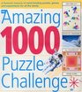 The Amazing 1000 Puzzle Challenge