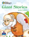 Pelican Guided Reading and Writing Giant Stories Pupil Resource Book Pupil's Resource Book 2 Term 2