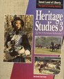Heritage Studies 3 for Christian Schools