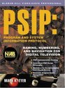 PSIP Program  System Information Protocol