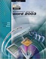 The ISeries Microsoft Office Word 2003 Brief