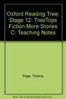 Oxford Reading Tree Stage 12 TreeTops More Stories C Teaching Notes