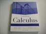 Conceptests T/a Calculus