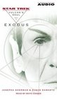 Exodus (Star Trek: Vulcan's Soul, Bk 1) (Audio Cassette) (Abridged)