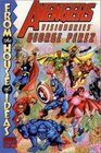 Avengers Legends Volume 3 George Perez Book 1 TPB