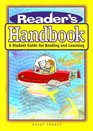 Reader's Handbook A Student's Guide for Reading and Learning