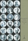 Plutarch's Lives Vol II