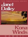 Kona Winds (Large Print)