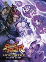 Street Fighter Unlimited Volume 3 The Balance