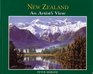 New Zealand The Artist's View