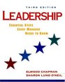 Leadership Essential Steps Every Manager Needs to Know