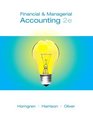 Financial and Managerial Accounting 123  MyAccountingLab with Full EBook Student Access Code