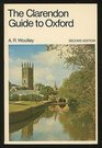 The Clarendon guide to Oxford