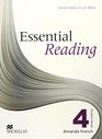 Essential Reading Student Book 4