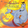 Disney's Aladdin: The Genie's Tale (Golden Super Shape Book)