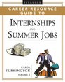 Ferguson Career Resource Guide to Internships And Summer Jobs
