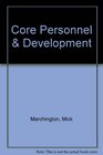 Core Personnel  Development