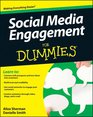 Social Media Engagement For Dummies