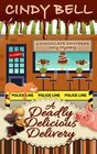 A Deadly Delicious Delivery (A Chocolate Centered Cozy Mystery) (Volume 2)