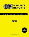 Enron The VaultReportscom Employer Profile for Job Seekers