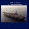 CVN68 NIMITZ US Navy Aircraft Carrier