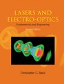 Lasers and Electrooptics Fundamentals and Engineering