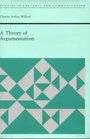 A Theory of Argumentation