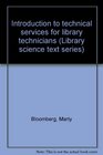 Introduction to technical services for library technicians