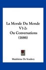 La Morale Du Monde V12 Ou Conversations
