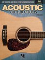 Acoustic Guitar Chords  Book/DVD