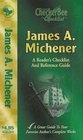 James A Michener A Reader's Checklist and Reference Guide