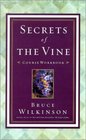 Secrets of the Vine Video Workbook