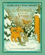 Animals in the Snow