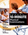 Expert 10-Minute Physical Examinations (Mosby's Expert 10-Minute Physical Examinations)