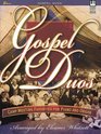 Gospel Duos Camp Meeting Favorites for Piano and Organ