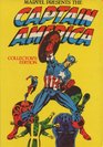 Marvel Presents the Captain America Collector's Edition