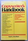 Copywriter's Handbook A Practical Guide for Advertising and Promotion of Specialized and Scholarly Books and Journals